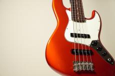 FREEDOM CUSTOM GUITAR RESEARCH C.S. Retro JB 5st  -Candy Apple Red 1- [4.27kg]_10