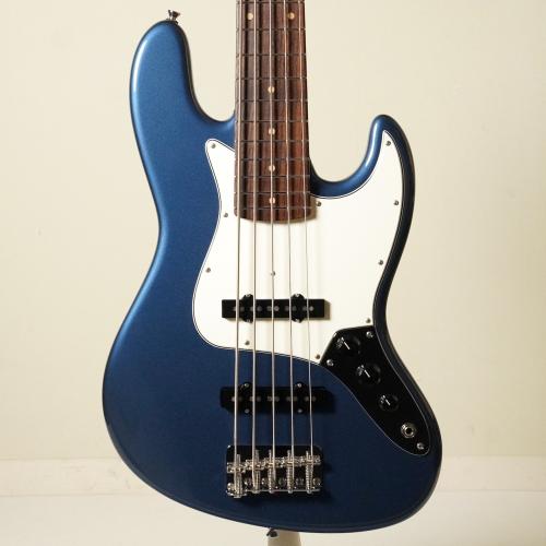 FREEDOM CUSTOM GUITAR RESEARCH C.S. Retro JB 5st  -Dark Lake Placid Blue- [4.26kg]