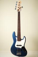 FREEDOM CUSTOM GUITAR RESEARCH C.S. Retro JB 5st  -Dark Lake Placid Blue- [4.26kg]_2