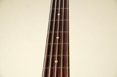 FREEDOM CUSTOM GUITAR RESEARCH C.S. Retro JB 5st  -Dark Lake Placid Blue- [4.26kg]_5