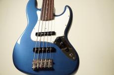 FREEDOM CUSTOM GUITAR RESEARCH C.S. Retro JB 5st  -Dark Lake Placid Blue- [4.26kg]_6