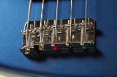 FREEDOM CUSTOM GUITAR RESEARCH C.S. Retro JB 5st  -Dark Lake Placid Blue- [4.26kg]_8