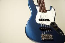 FREEDOM CUSTOM GUITAR RESEARCH C.S. Retro JB 5st  -Dark Lake Placid Blue- [4.26kg]_10