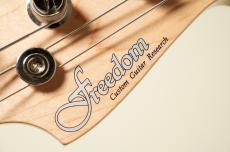 FREEDOM CUSTOM GUITAR RESEARCH C.S. Retro JB 4st  -C.O.Sonic Blue- [4.30kg]_10