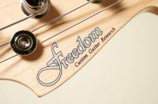 FREEDOM CUSTOM GUITAR RESEARCH C.S. Retro JB 4st  -Sherwood Green- [4.31kg]_10