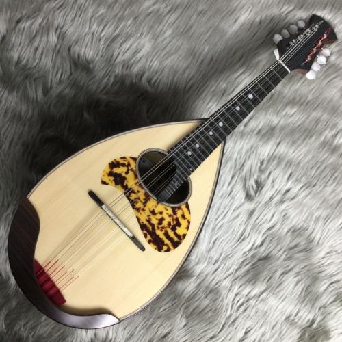 宮野厚志 M-1 マンドリン/ローズウッドラウンドマンドリン