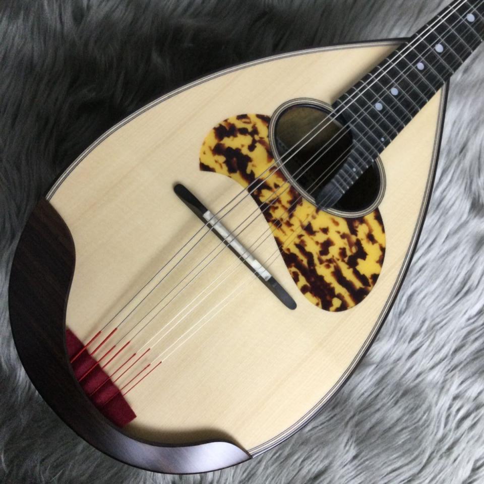 宮野厚志 M-1 マンドリン/ローズウッドラウンドマンドリン 新品