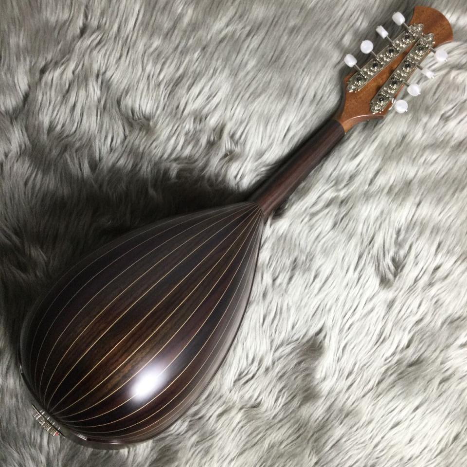 宮野厚志 M-1 マンドリン/ローズウッドラウンドマンドリン 新品