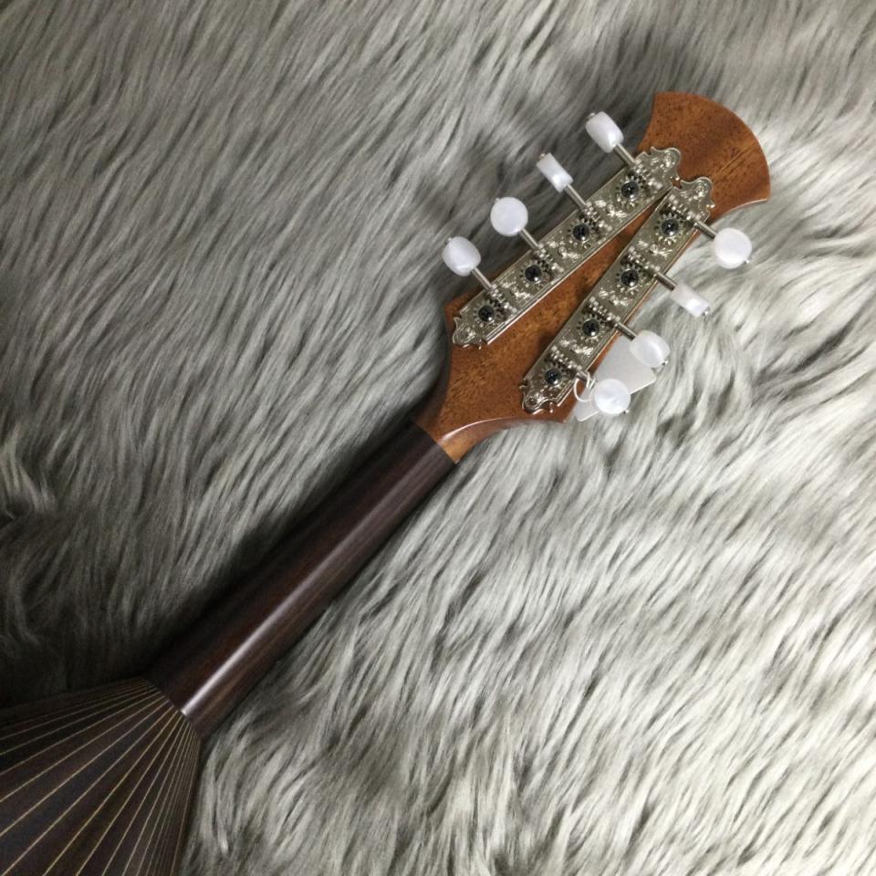 宮野厚志 M-1 マンドリン/ローズウッドラウンドマンドリン 新品