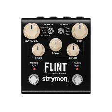 strymon FLINT V2 コンパクトエフェクター リバーブ&トレモロ