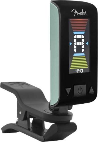 Fender Original Tuner Daphne Blue クリップチューナー