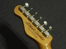 Black Smoker Delta-S Trad Master 2-Tone Sunburst Heavy Aged_8