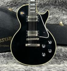 Gibson 1968 Les Paul Custom VOS Ebony 2010