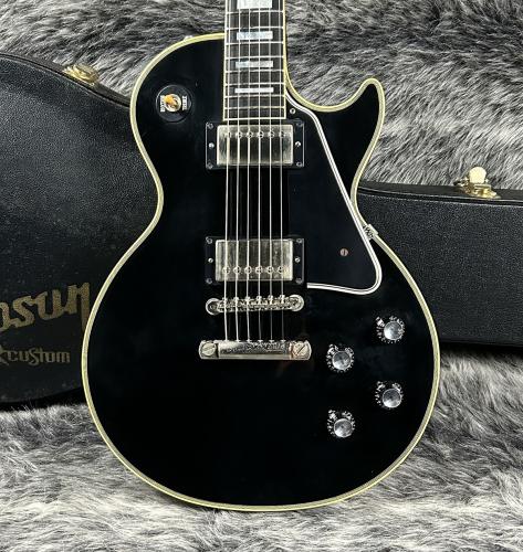 Gibson 1968 Les Paul Custom VOS Ebony 2010