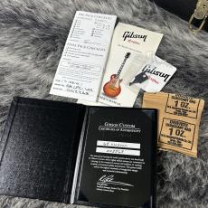 Gibson 1968 Les Paul Custom VOS Ebony 2010_11