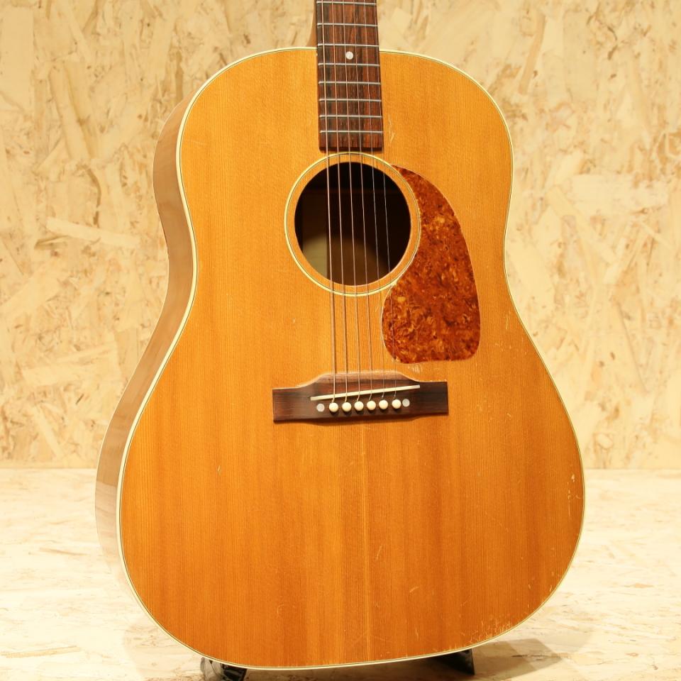 無料発送 ハードケース付 J-50 Gibson ギブソン 1952年 J-50 （Gibson ギター