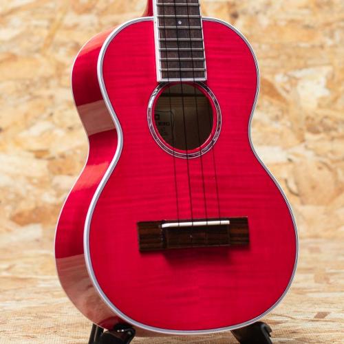 URABE [占部ウクレレ] CT-43 Maple【友禅染】Tenor