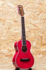 URABE [占部ウクレレ] CT-43 Maple【友禅染】Tenor_3