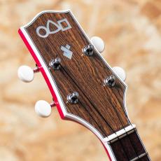 URABE [占部ウクレレ] CT-43 Maple【友禅染】Tenor_8