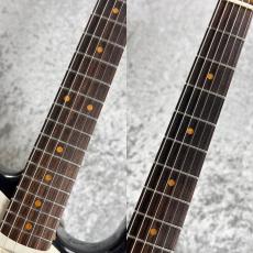 Fender Custom Shop 【PG交換MOD】LTD 1959 Roasted Stratocaster Heavy Relic / Aged Black [3.51kg]【ローストネック】_4
