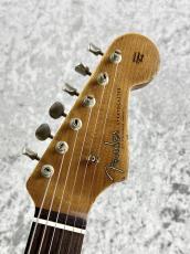 Fender Custom Shop 【PG交換MOD】LTD 1959 Roasted Stratocaster Heavy Relic / Aged Black [3.51kg]【ローストネック】_5