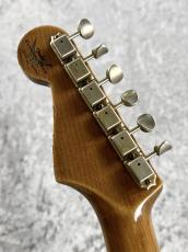 Fender Custom Shop 【PG交換MOD】LTD 1959 Roasted Stratocaster Heavy Relic / Aged Black [3.51kg]【ローストネック】_6