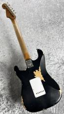Fender Custom Shop 【PG交換MOD】LTD 1959 Roasted Stratocaster Heavy Relic / Aged Black [3.51kg]【ローストネック】_9