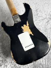 Fender Custom Shop 【PG交換MOD】LTD 1959 Roasted Stratocaster Heavy Relic / Aged Black [3.51kg]【ローストネック】_10
