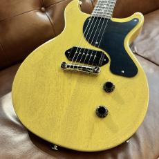 Gibson 【人気モデル】Les Paul Junior Double Cutaway / TV Yellow #207060158 [3.63kg]_4