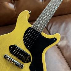 Gibson 【人気モデル】Les Paul Junior Double Cutaway / TV Yellow #207060158 [3.63kg]_5