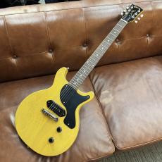 Gibson 【人気モデル】Les Paul Junior Double Cutaway / TV Yellow #207060158 [3.63kg]_8