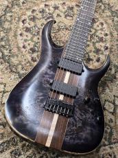 Ibanez RGA217P1PB 「DRL:Deep Twilight Burst Low Gloss」「現物写真」店頭展示品限りちょい傷特価