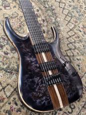 Ibanez RGA217P1PB 「DRL:Deep Twilight Burst Low Gloss」「現物写真」店頭展示品限りちょい傷特価_2
