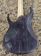Ibanez RGA217P1PB 「DRL:Deep Twilight Burst Low Gloss」「現物写真」店頭展示品限りちょい傷特価_4