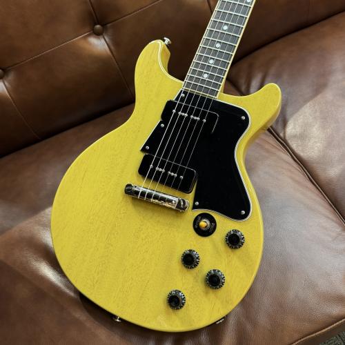 Gibson 【軽量個体】Les Paul Special Double Cutaway / TV Yellow #206960066 [3.19kg] 2026年製