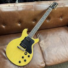 Gibson 【軽量個体】Les Paul Special Double Cutaway / TV Yellow #206960066 [3.19kg] 2026年製_7
