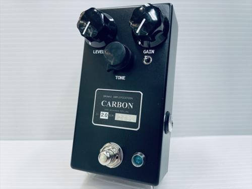 BROWNE AMPLIFICATION The Carbon V2 BLK
