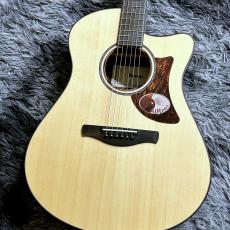 Ibanez AAM380CE-NT (Natural) 【特価】【エレアコ】