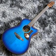 Ibanez AAM50CE-SBO (Sapphire Blue Burst Open Pore) -Advanced Acoustic-【特価】【エレアコ】_2