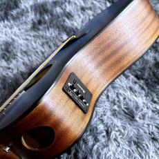Ibanez AAM50CE-SBO (Sapphire Blue Burst Open Pore) -Advanced Acoustic-【特価】【エレアコ】_9