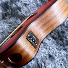 Ibanez AAM50CE-CRO (Coral Red Burst Open Pore) -Advanced Acoustic-【特価】【エレアコ】_9