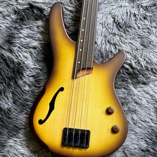 Ibanez SRH500F-NNF (Natural Browned Burst Flat) -BASS WORKSHOP-【特価】【2026年製】