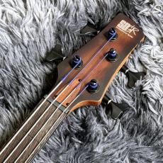 Ibanez SRH500F-NNF (Natural Browned Burst Flat) -BASS WORKSHOP-【特価】【2026年製】_7