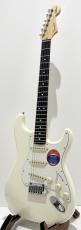 Fender Jeff Beck Stratocaster / Olympic White_2