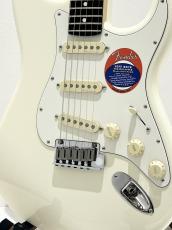Fender Jeff Beck Stratocaster / Olympic White_3