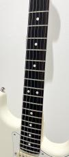 Fender Jeff Beck Stratocaster / Olympic White_4