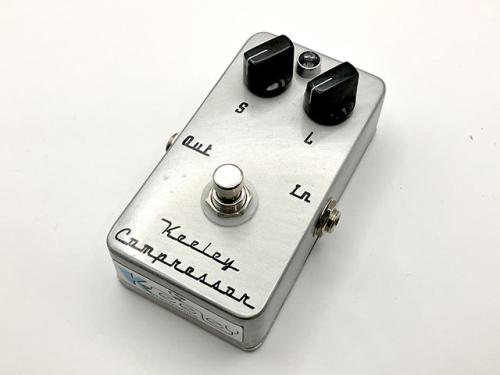 Keeley Compressor 2Knob