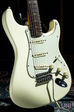 Fender American Vintage II 1961 Stratocaster Olympic White / 2024