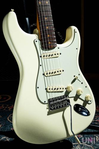 Fender American Vintage II 1961 Stratocaster Olympic White / 2024