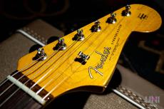 Fender American Vintage II 1961 Stratocaster Olympic White / 2024_3